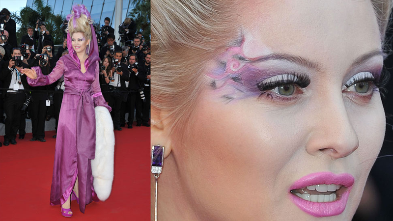Illustration for article titled The 65th Annual Cannes Film Festival Opens with Big Glamour and Big Mistakes